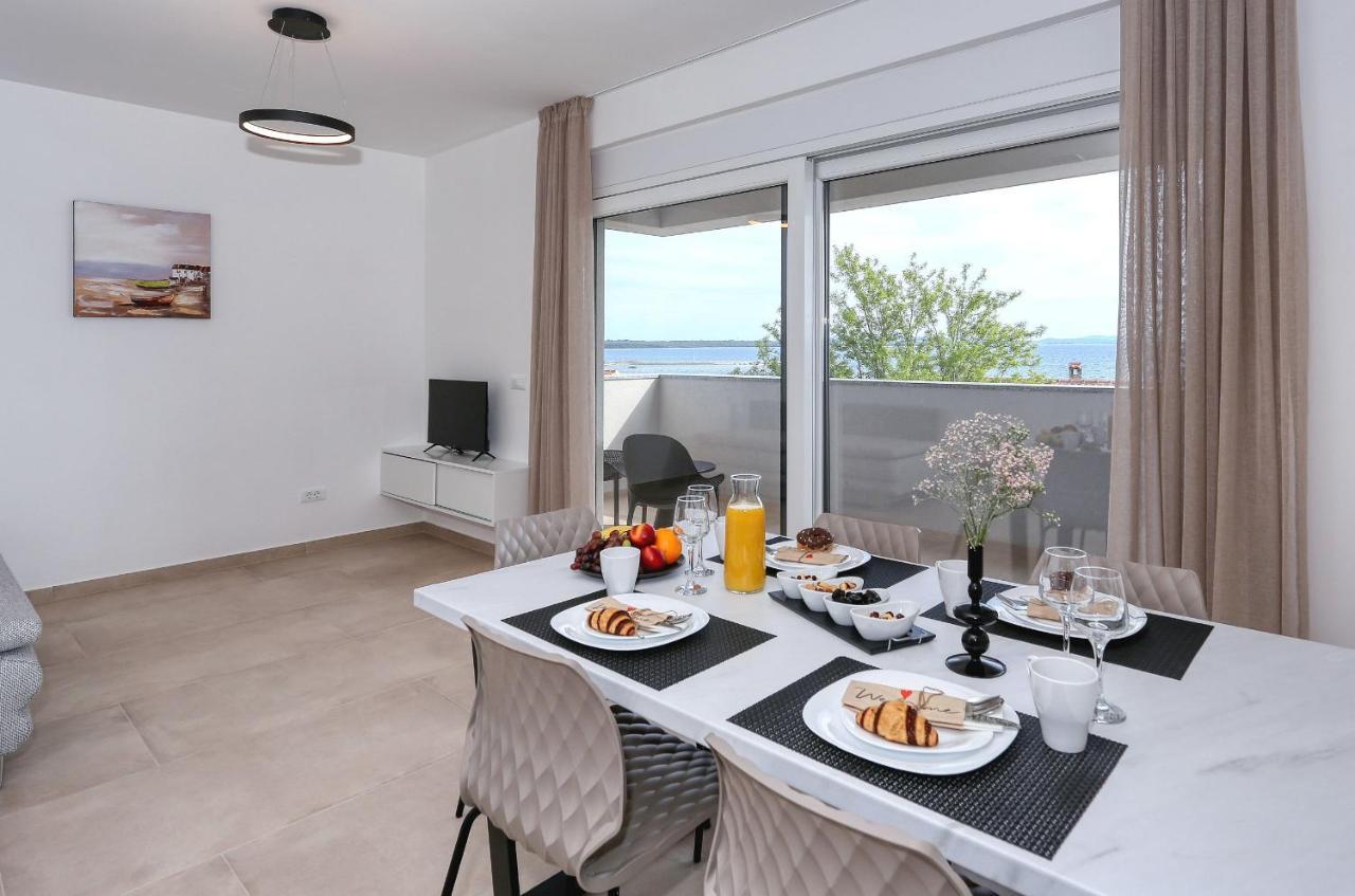 Apartments Bonaca With Jacuzzi Privlaka  Exterior photo