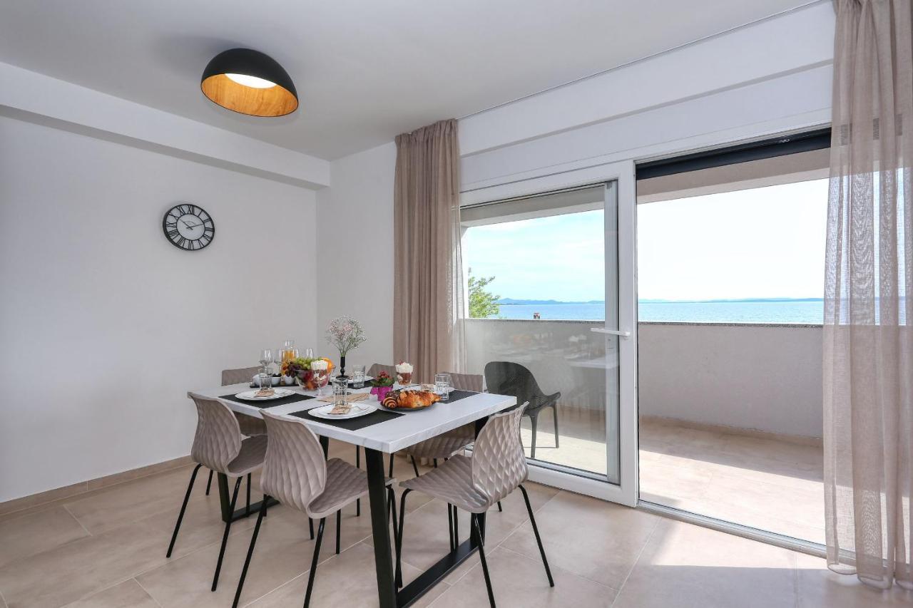 Apartments Bonaca With Jacuzzi Privlaka  Exterior photo