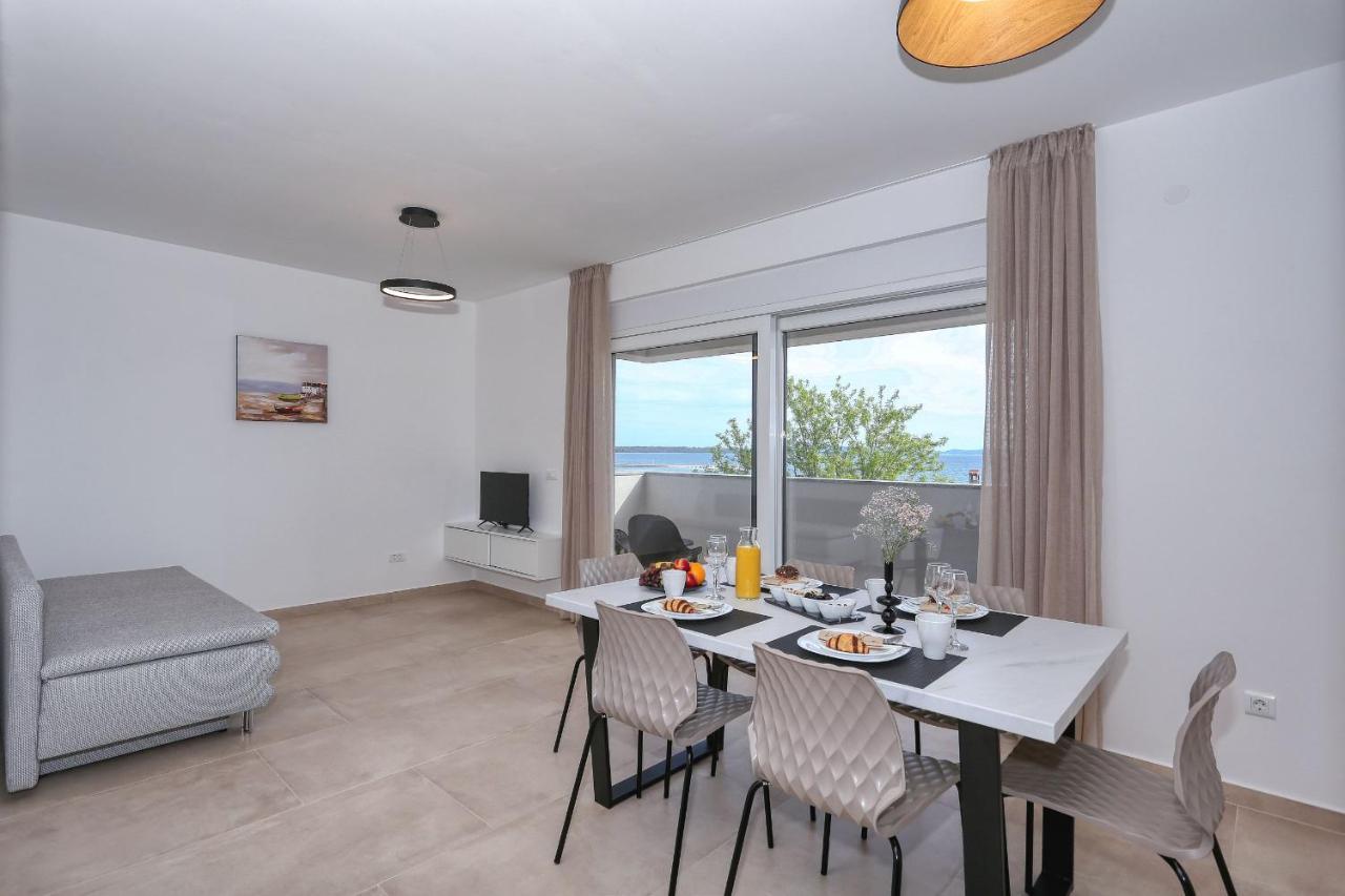 Apartments Bonaca With Jacuzzi Privlaka  Exterior photo