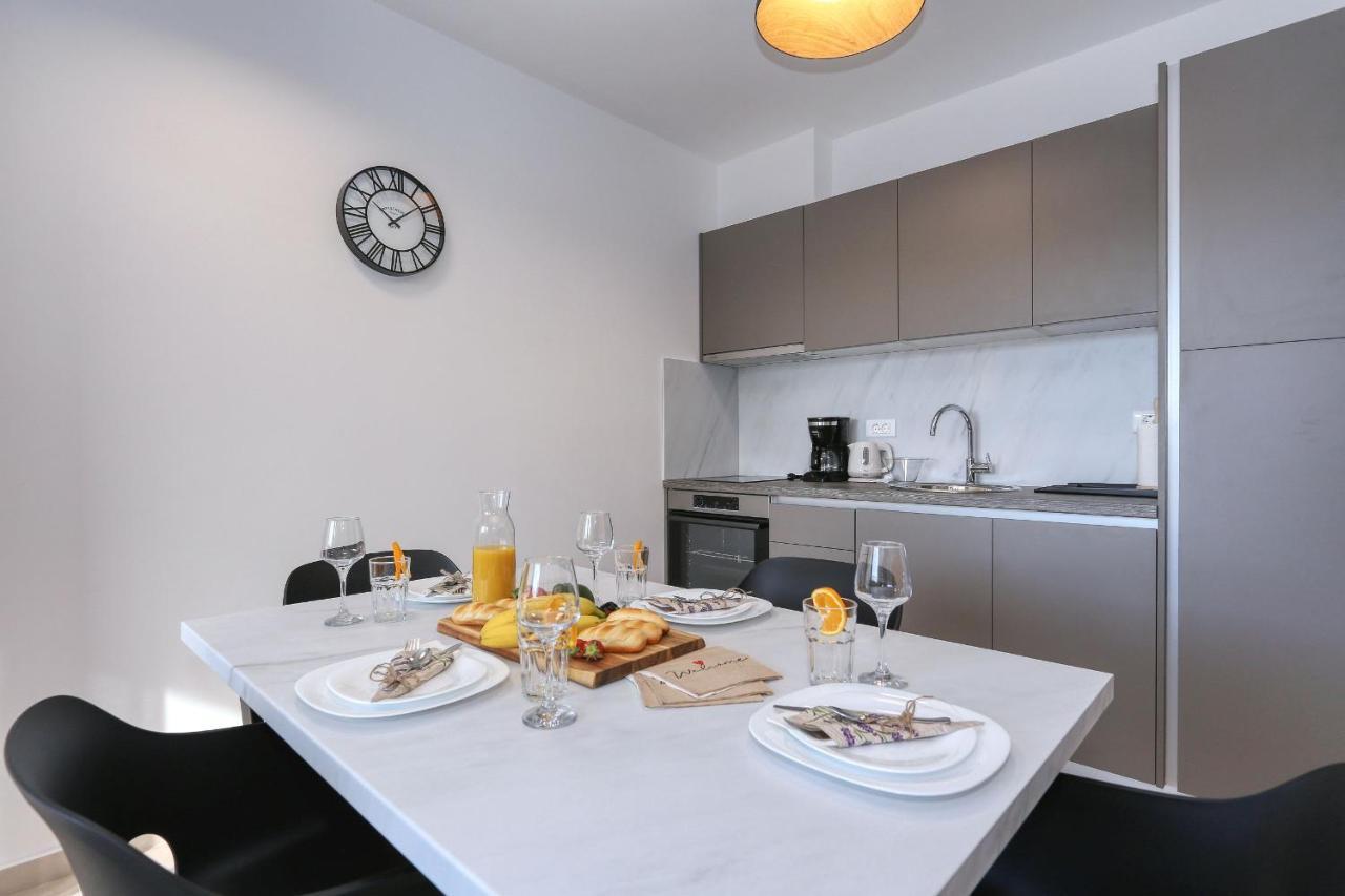 Apartments Bonaca With Jacuzzi Privlaka  Exterior photo