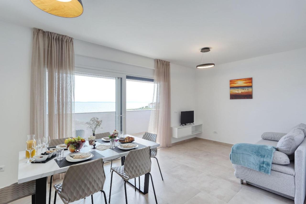 Apartments Bonaca With Jacuzzi Privlaka  Exterior photo
