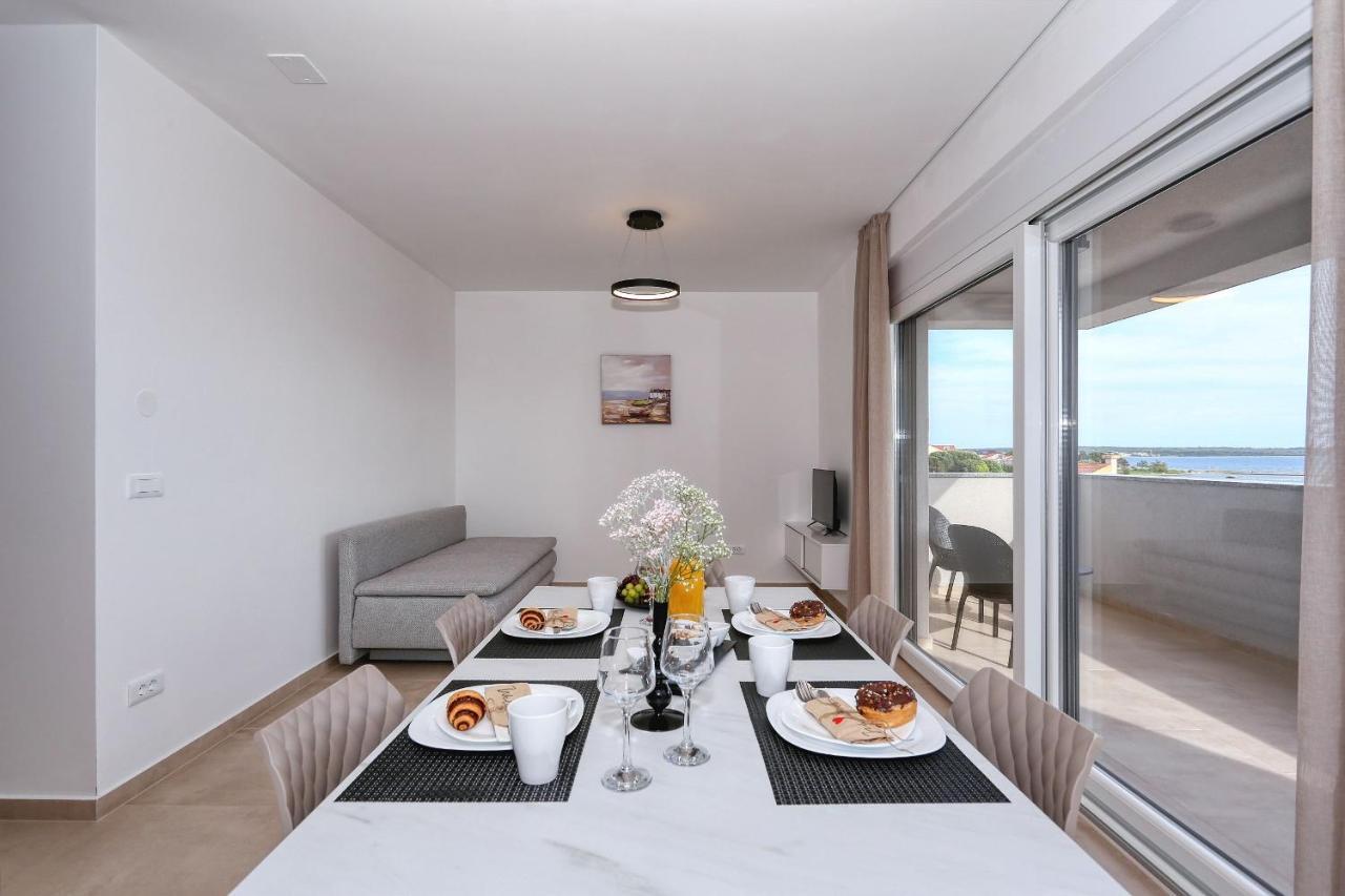 Apartments Bonaca With Jacuzzi Privlaka  Exterior photo