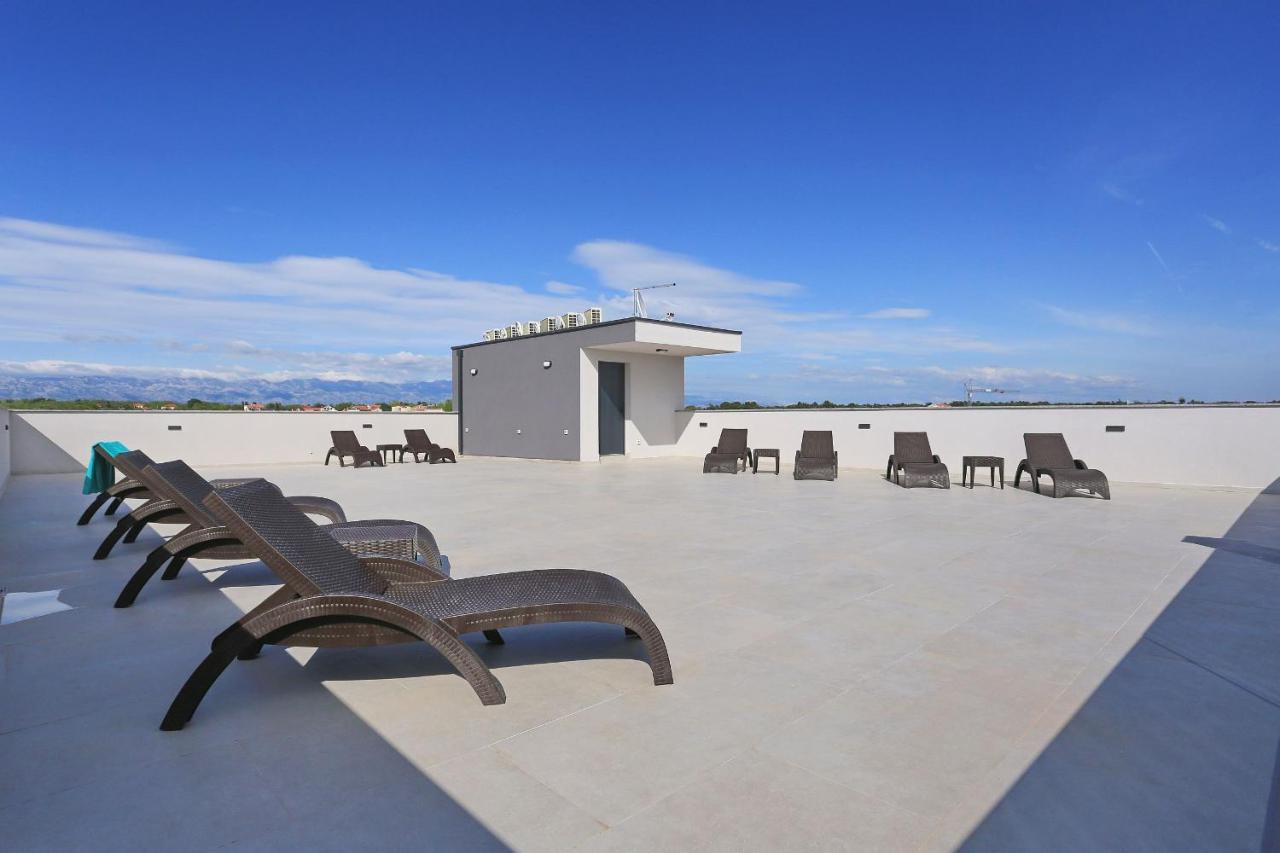 Apartments Bonaca With Jacuzzi Privlaka  Exterior photo