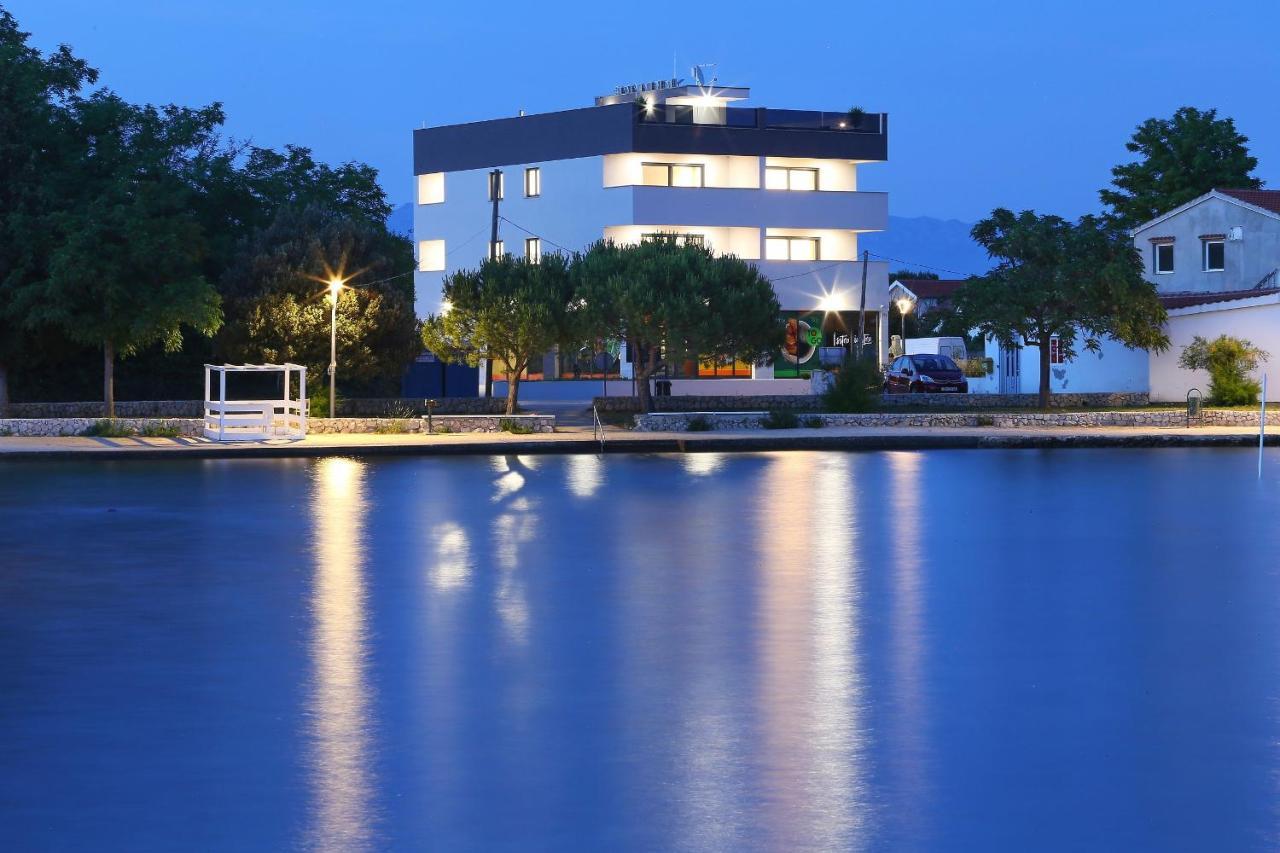 Apartments Bonaca With Jacuzzi Privlaka  Exterior photo